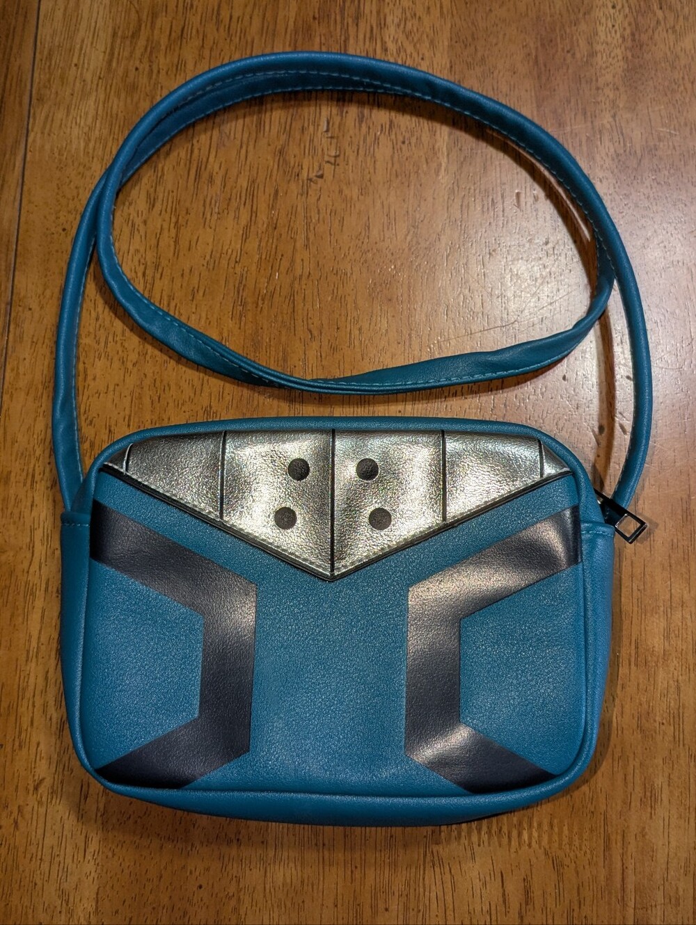 My Hero Academia Deku Hero Suit Crossbody Bag